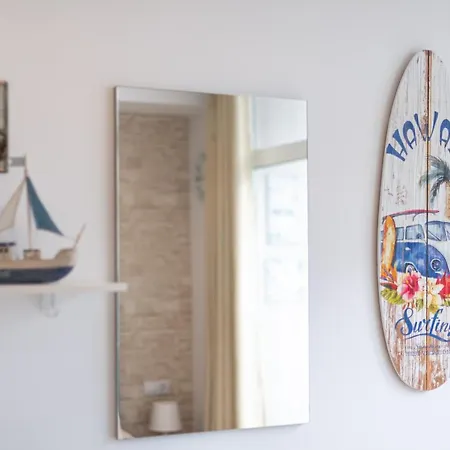 公寓 Studio Westerling Beach Next To Las Canteras